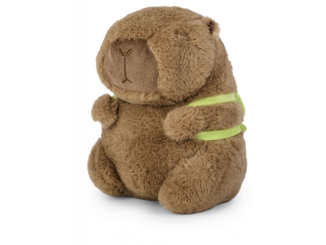 Capybara 21 cm skildpadde-rygsæk M-639 36397
