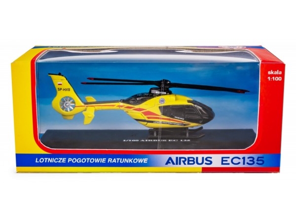 Emergency Vehicles - LPR-helikopter B-422 | Leksaker - Bilar och andra fordon - Flyg och helikoptrar | GameStuff