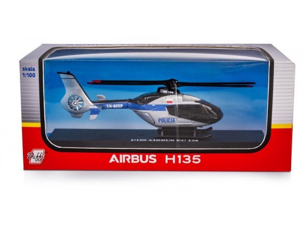 Utryckningsfordon - Polishelikopter B-420 | Leksaker - Bilar och andra fordon - Flyg och helikoptrar | GameStuff