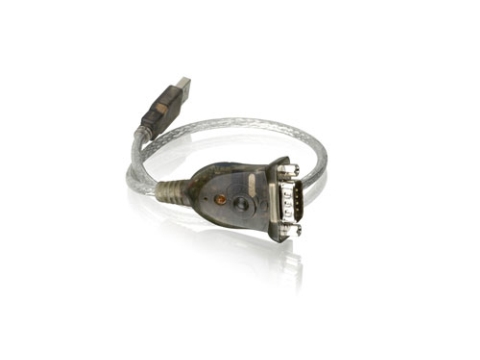 Kabel Usb Iogear Usb To Serial Rs232 Db9adapter