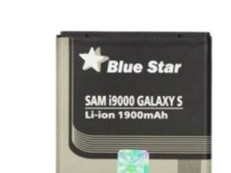 Bluestar 5901737167026, Batteridrevet, Sortieren, Lithium-Ion (Li-Ion), 1900 Mah, Samsung Galaxy S I9000