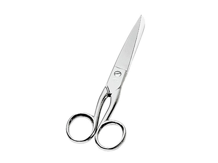 Wedo 909 556, Voksen, Lige snit, Enkelt, Rustfrit stål, Rustfrit stål, Rustfrit stål