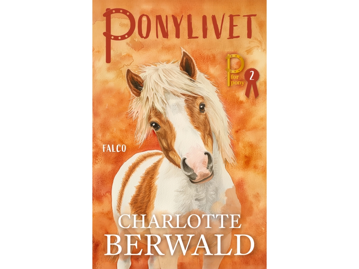 Ponyleben | Charlotte Berwald | Sprache: Dänish