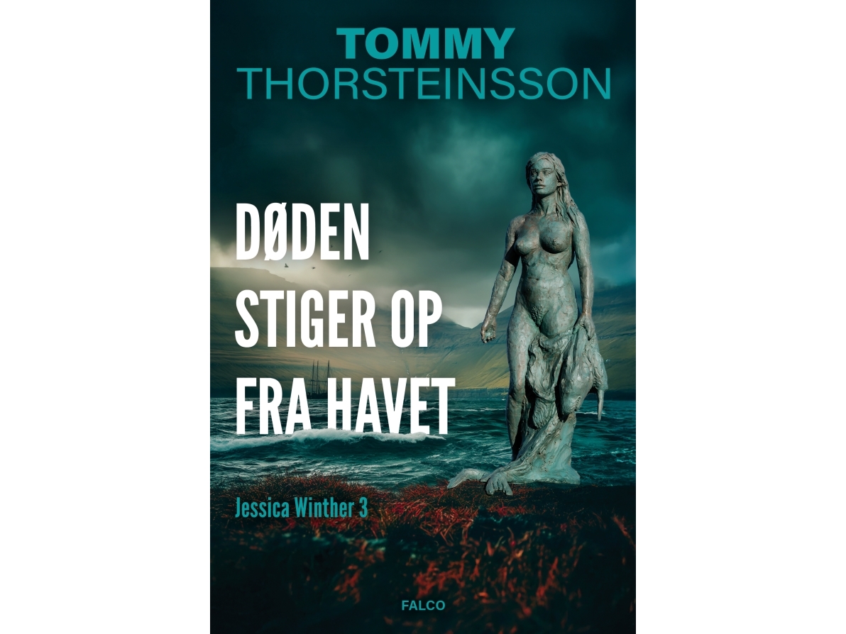 Døden Stiger Op Fra Havet | Tommy Thorsteinsson
