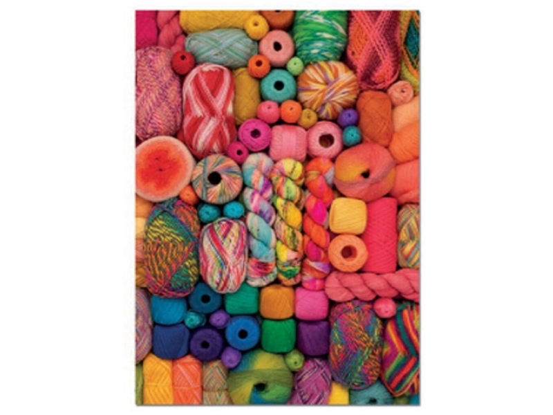 Educa 500 Garn | Leksaker - Figurer & Dockor | GameStuff