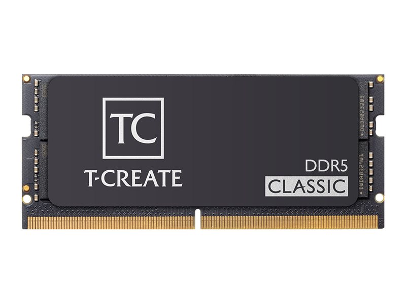 S/O 32Gb Ddr5 Pc 5600 Teamgroup Ctccd532g5600hc46a-S01