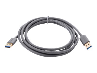 Ugreen Ugreen Usb 3.0 A Male To Male Cable 0.5M (Black)