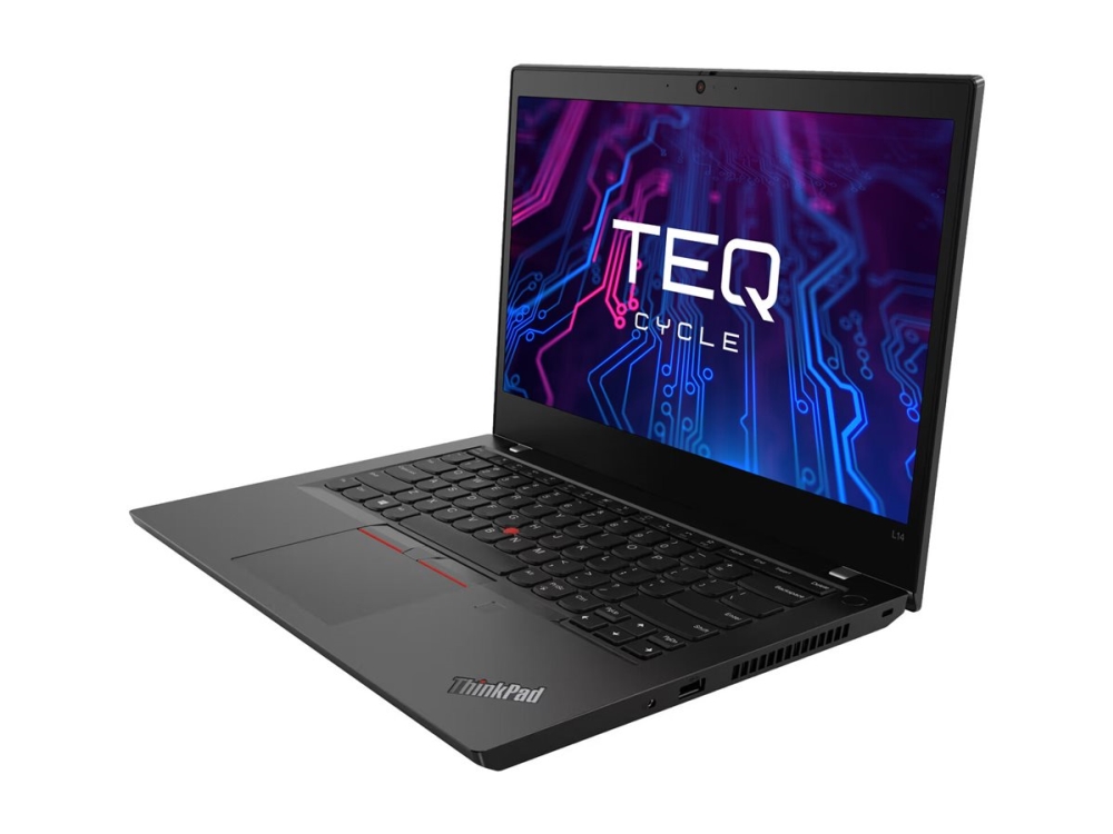 Lenovo Thinkpad L14 G2 - Intel Core i5 - Win 11 Pro - 16 GB RAM - 256 GB SSD - 14 1920 x 1080 (Full HD) - Gigabit Ethernet - svart - kbd: QWERTY - rekonditionerad | Datorer & Surfplattor - Bärbar dator | GameStuff