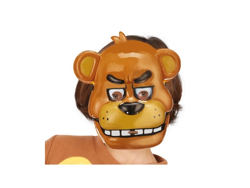 Killerbär-Maske, Kind