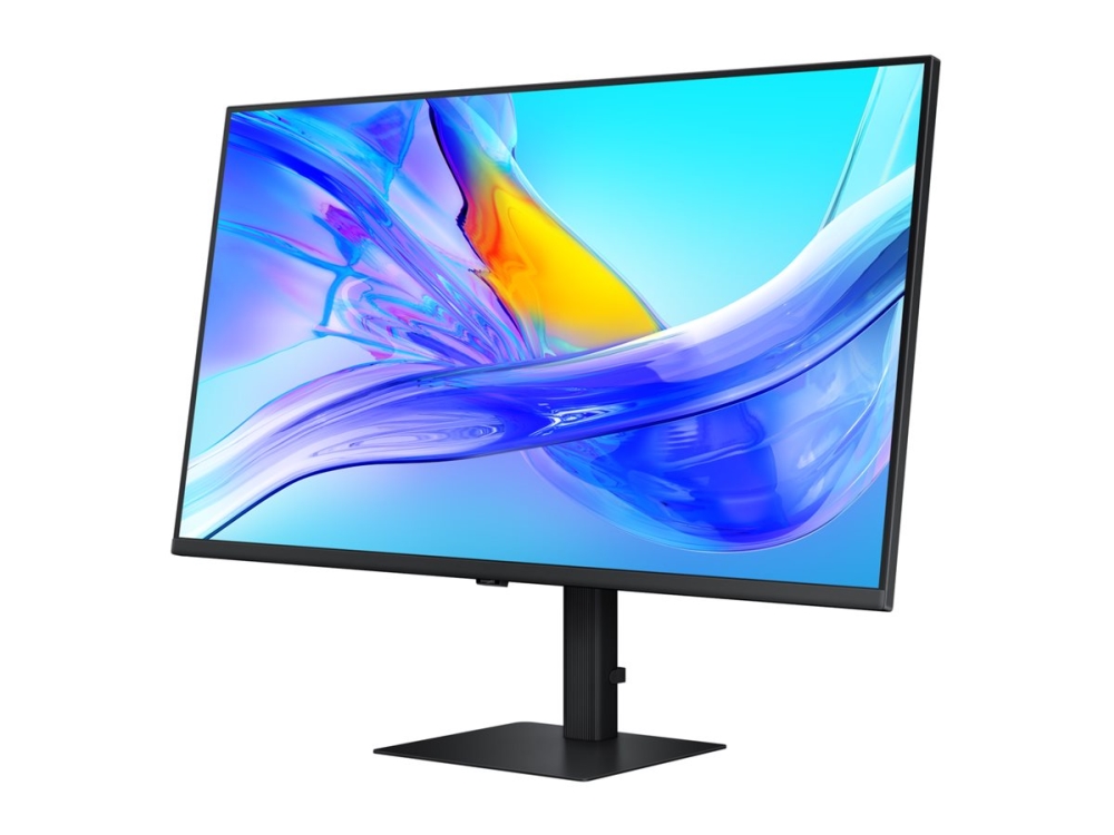 Samsung ViewFinity S8 S37D800UAU - S80UD Series - LED-skärm - USB - 37 - 3840 x 2160 UHD @ 60 Hz - VA - 350 cd/m² - 3000:1 - HDR10 - 5 ms - HDMI, DisplayPort, USB-C - svart | Datortillbehör - Bildskärmar & Tillbehör - Bildskärmar | GameStuff