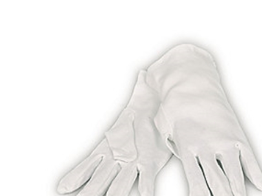 OX-ON strikhandske str. 10 - Knitted Basic 13002, strålesyet handske i 100% bomuld - (12 par) | Kläder & Säkerhet - Handskar - Rengöringshandskar | GameStuff