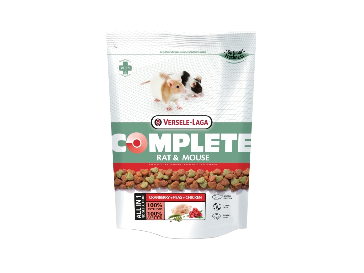 Versele Laga Complete Rat & Mouse 500 G