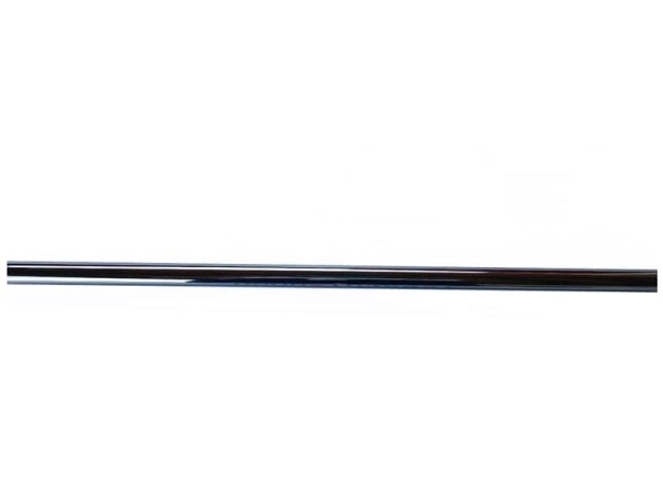 Stålrund rör 16 mm diameter 1500 mm krom | Huset - Säkerhet & Larm - Säkerhetsmaterial | GameStuff