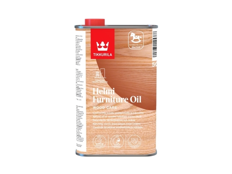 Tikkurila HELMI furniture oil 0,5 L