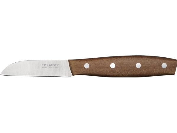Fiskars Folken Schälmesser Fsc 7Cm