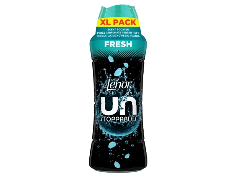 Scented Lenor Unstoppable Fresh, 0.495 Kg