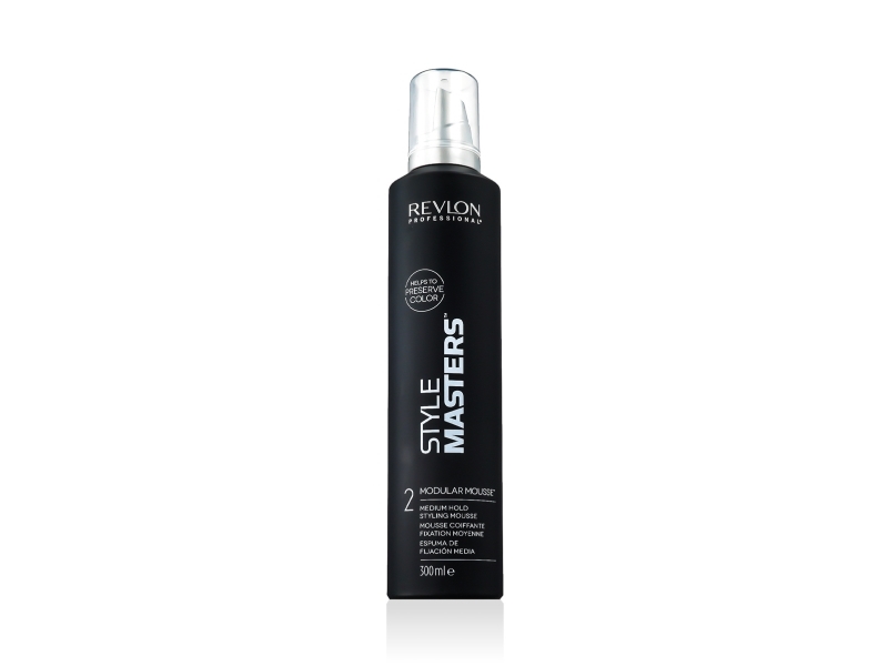 Revlon Professional Style Masters Styling Mousse Modular 2 300ml | Hårvårdsmärken - O-W - Revlon Professional | GameStuff