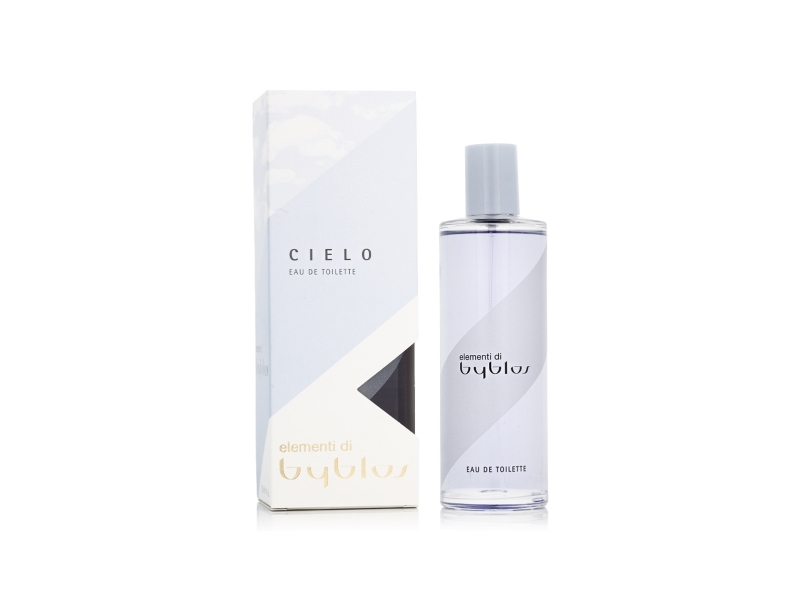 Byblos Byblos Cielo Eau De Toilette 120 Ml (Woman)