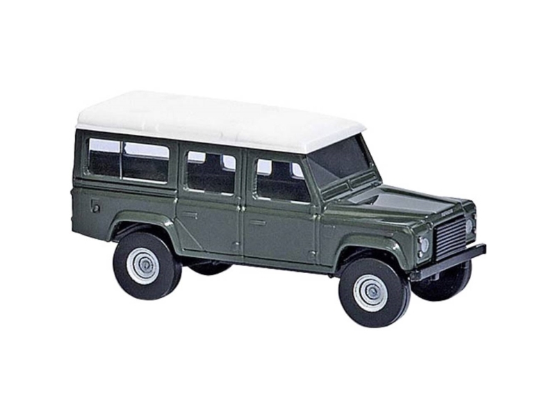 Busch 8371 N Personbil model Land Rover Defender | Hobby - Modelljärnväg - Skala N | GameStuff