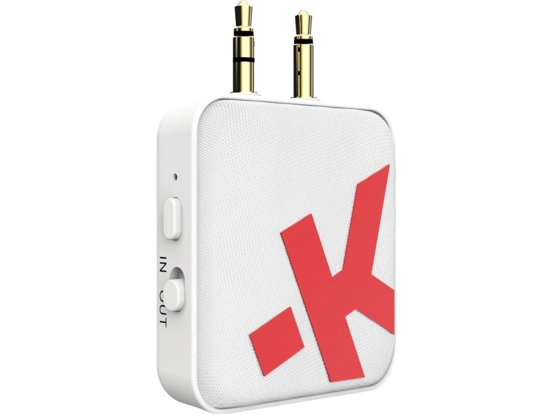 Skross trådlös ljudadapter | Datortillbehör - Laddare & Batterier - Nätaggregat adaptrar | GameStuff