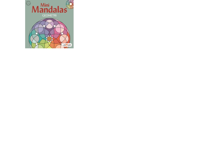Mini Mandalas - Geometry