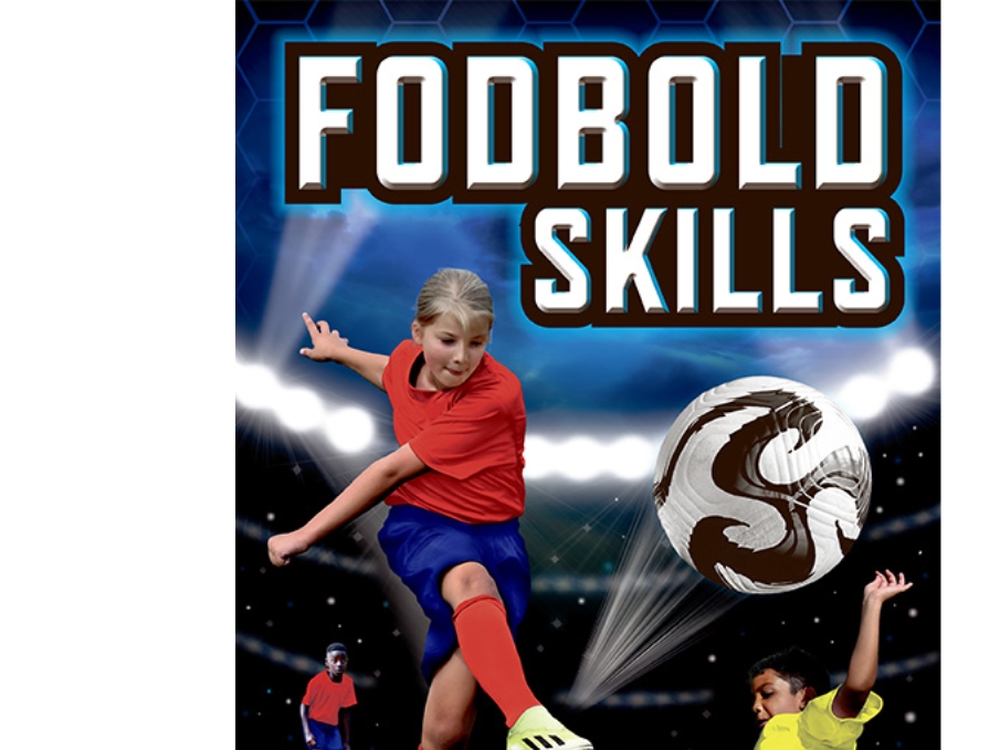 Fodboldskills | Katie Daynes & Simon Tudhope