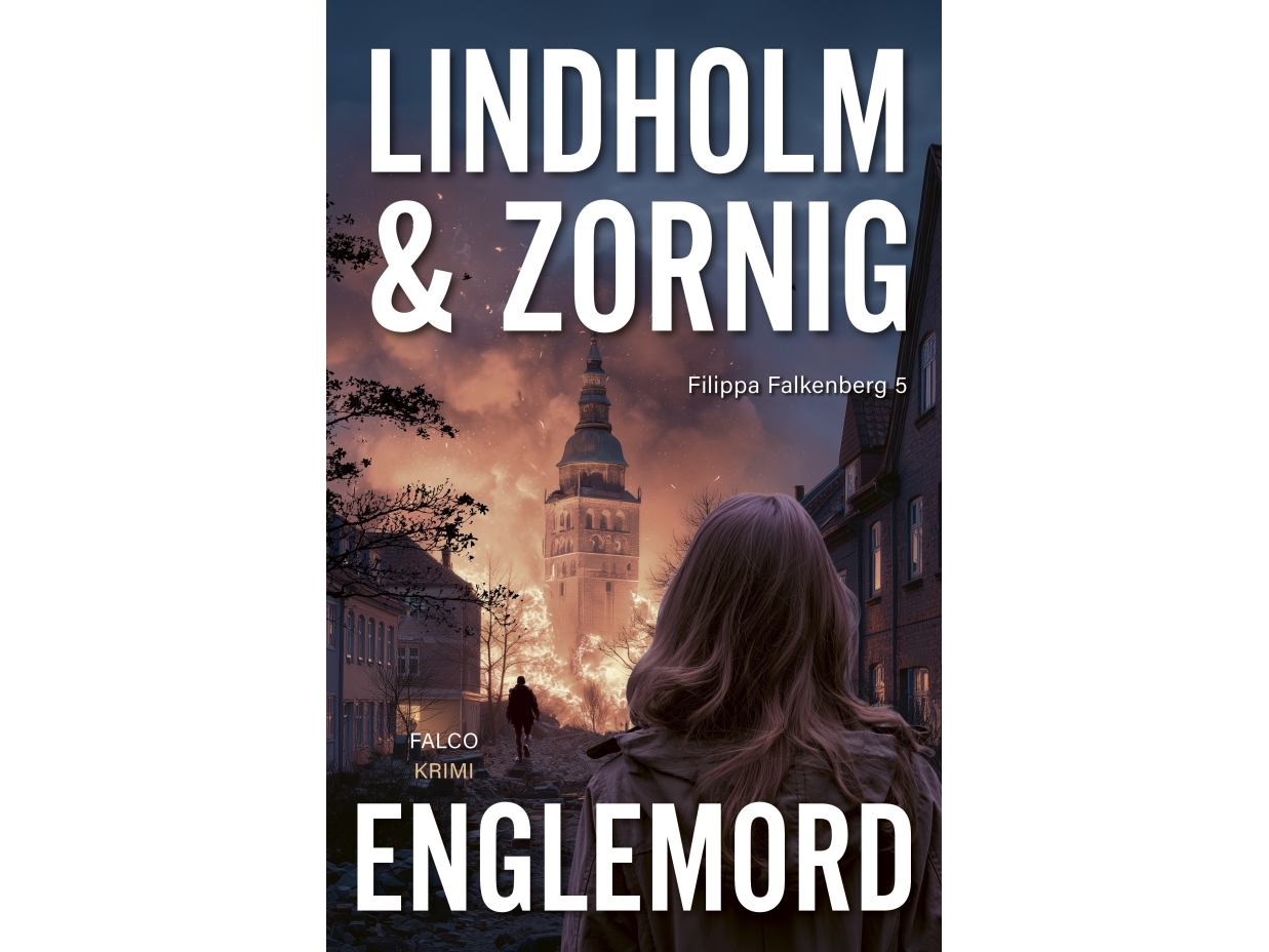 Engelsmord | Lisbeth Zornig, Mikale Lindholm | Sprache: Dänish