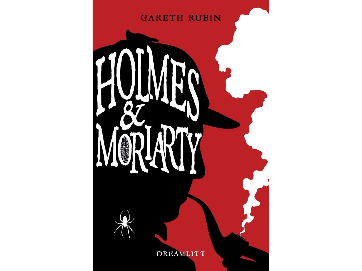 Holmes Og Moriarty | Gareth Rubin
