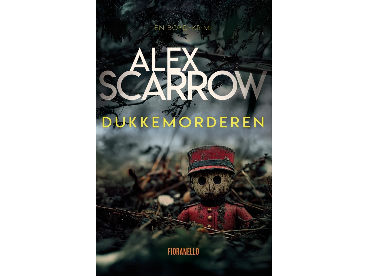 Dukkemorderen | Alex Scarrow