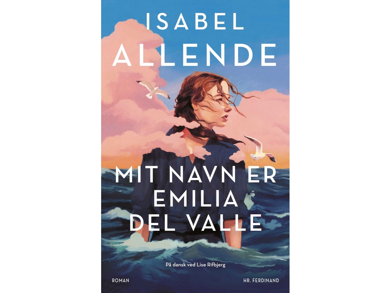 Mit Navn Er Emilia Del Valle | Isabel Allende