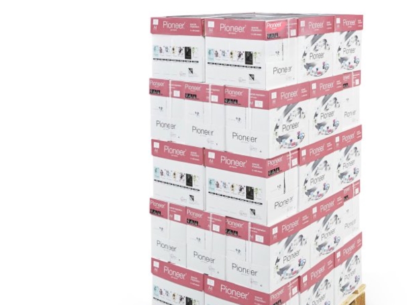 Pioneer 80G A4 Kopierpapier 2500 Blatt/Packung