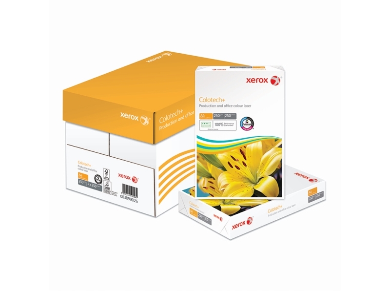 Xerox 003R99026, Laserprint, A4 (210x297 mm), 250 ark, 250 g/m², Hvid, 242 µm