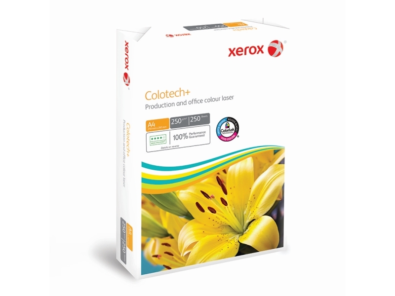 Xerox 003R99026, Laserprint, A4 (210x297 mm), 250 ark, 250 g/m², Hvid, 242 µm