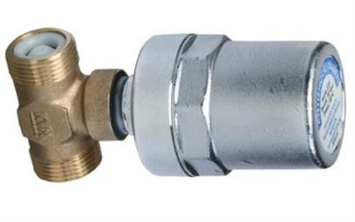 Paineenkorjain 10 bar ilman takaiskuventtiiliä