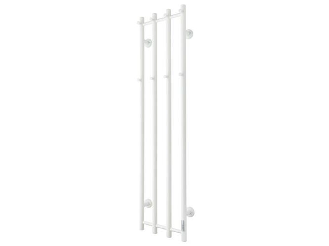 Tvs El Eldo 4 Hvid Timer - 1400 X 345 Mm.2 Og 4 Timers Timer Mulighed Ved Tryk På Knap