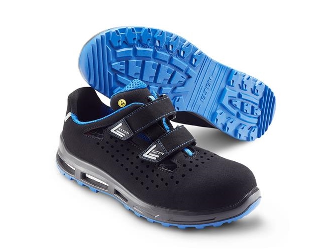 Säkerhetssandal Impulse XXT S1 svart 38 | N - A | GameStuff