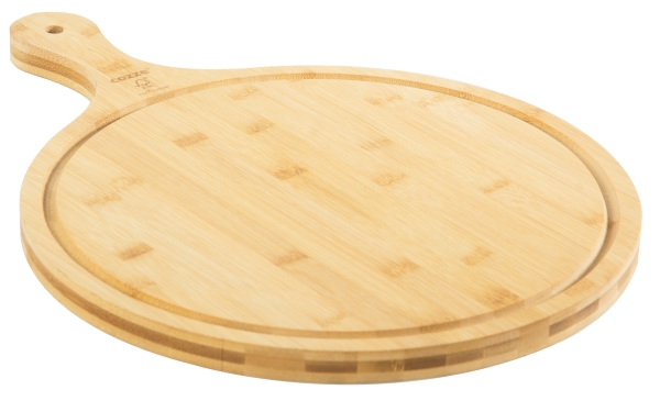 Jata Cozze Pizzabrett Mit Griff Ø350x20 Mm