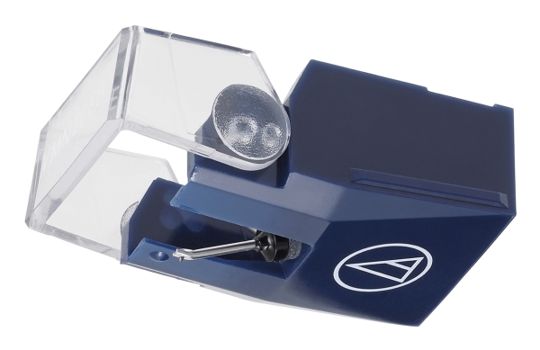 audio-technica VMN20EB - Grammofonkassettpenna för vridbar - för audio-technica VM520EB, VM520EB/H