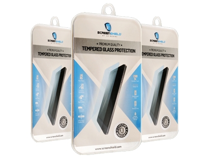 Screenshield App-Tg3dbiph6p-D, Apple Iphone 6 Plus / 6S Plus, Ridseresistent, Transparent, 1 Stk