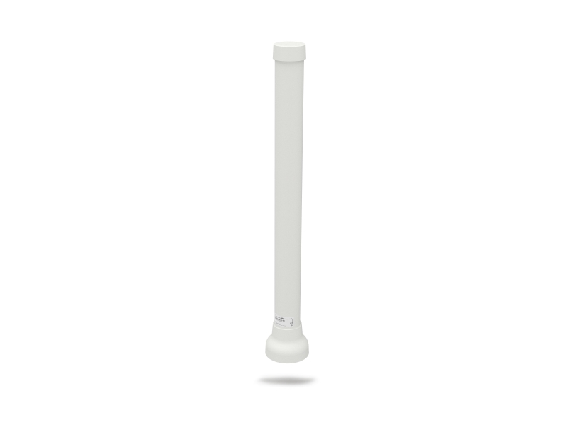 Panorama Antennas Bsm-450-6-60-5Sp - Mimo 4G/5G Omni-Antenne Sma M Anschluss - Omnidirektional - 2 Db, 6 Dbi, 0.450 - 0.617 - 6 Ghz, Omniretningsbest