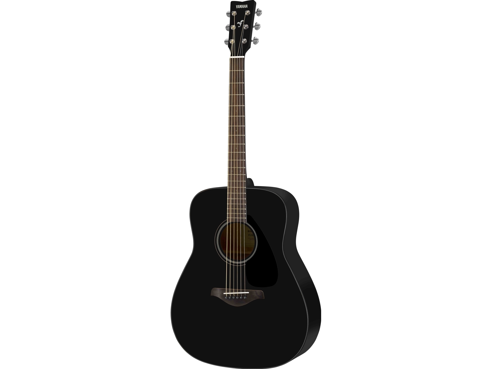 Yamaha FG800 BL, 6 strängar, 1,1 cm, 412 mm, 1038 mm, 50,5 cm, 10 cm | Hobby - Musikinstrument - Stränginstrument | GameStuff