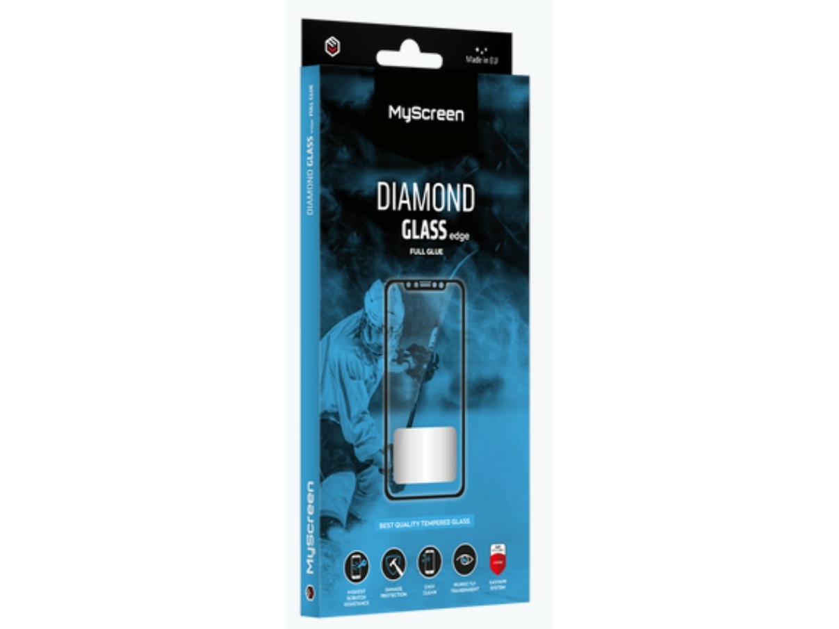 Myscreen Diamond Glass, Apple, Iphone X/Xs/11 Pro, Ridseresistent, Transparent, 1 Stk