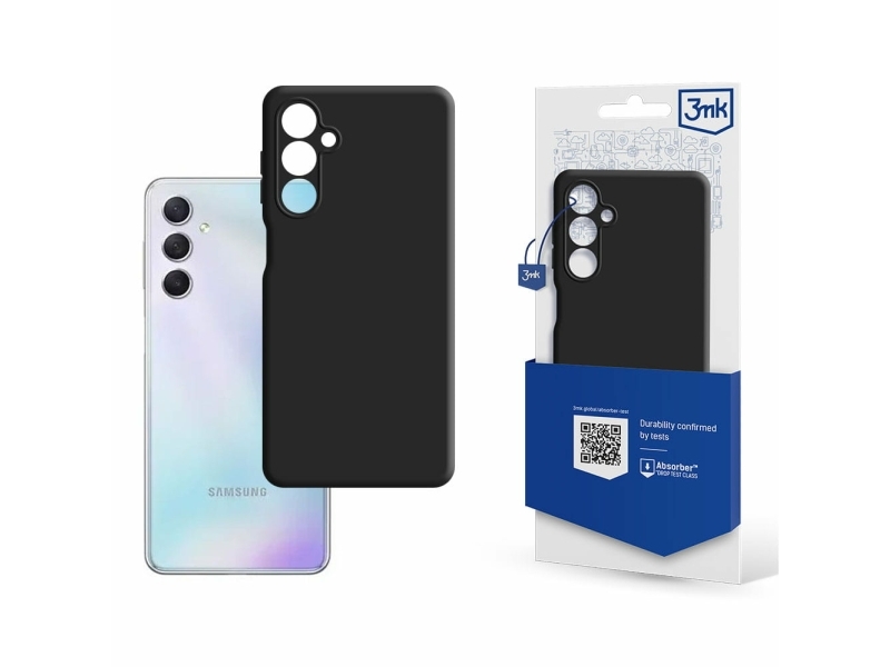 3Mk Etui 3Mk Matt Fall Samsung Galaxy M54 Sortieren