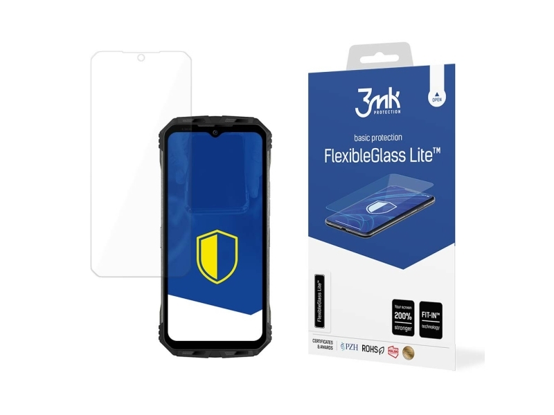 3Mk 3Mk Flexibleglass Lite Doogee V30/S100 Hybridglas