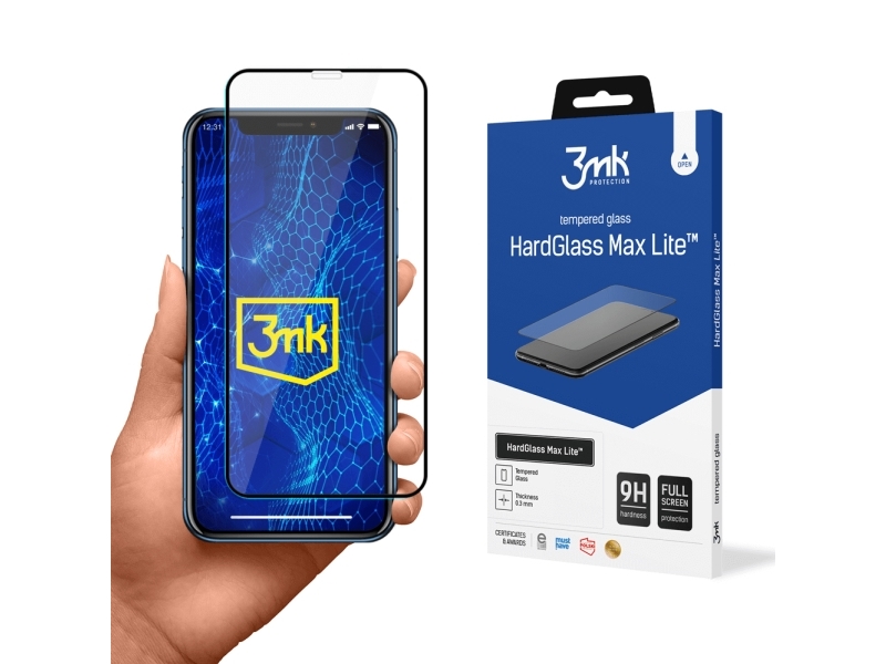 3Mk Hardglass Max Lite, Iphone 11, 1 Stk