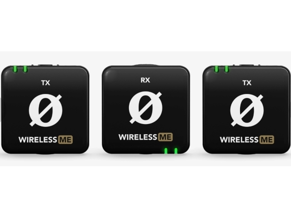 Rode Wireless Me Dual