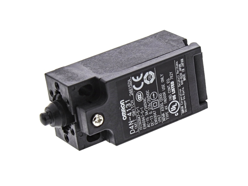 ändstopp d4n-4131 plast - m.stämpel. 170083 | Annan EL - Övriga artiklar | GameStuff