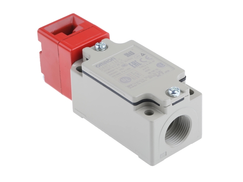 endestop 2nc d4bs-1afs - 134589 | EL Artiklar - Kablar och ledningar - Sensor & Aktuator | GameStuff