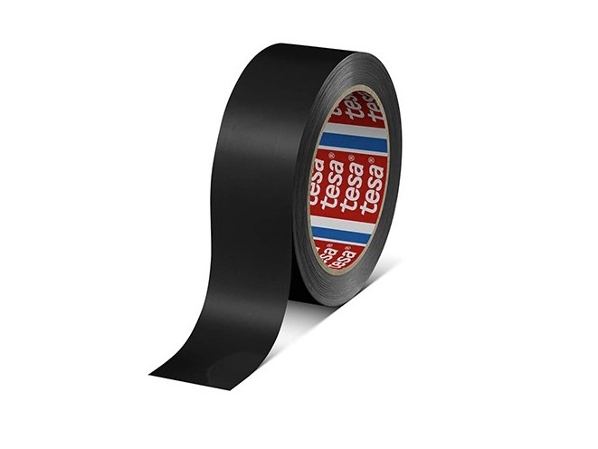 Tesa 60404, Sort, Fastgørelse, Emballage, Reparerer, Tætning, 66 M, 9 Mm, 1 Stk
