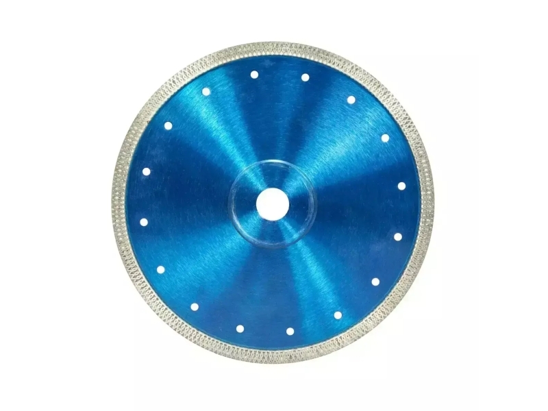 Dedra tunn diamantklinga 200 x 25,4 mm (H1075E) | Verktyg & Verkstad - Handverktyg - Tillbehör til Handverktyg | GameStuff